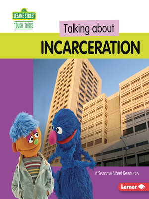 cover image of Talking about Incarceration